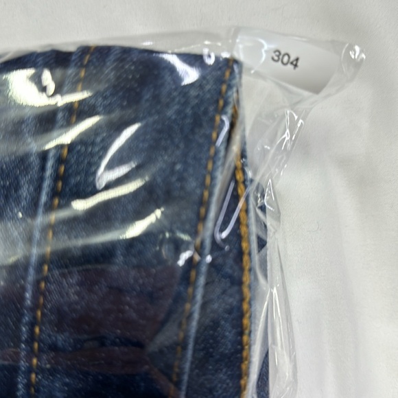 Levi's 501 Button-Fly Blue Men's Jeans - Picture 6 of 7